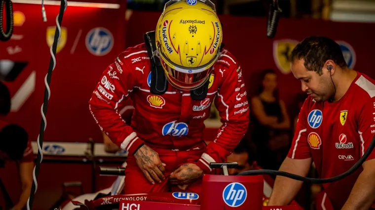 Puca li suradnja u ikonskoj momčadi? Biv&scaron;i &scaron;ef Ferrarija poslao znakovitu poruku o Hamiltonu