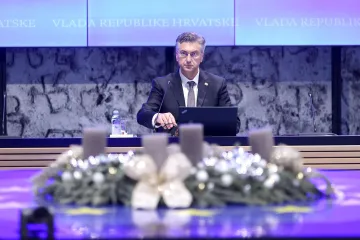 Plenković progovorio o stra&scaron;nom fenomenu u Hrvatskoj: 'Nažalost jako ga je te&scaron;ko iskorijeniti'
