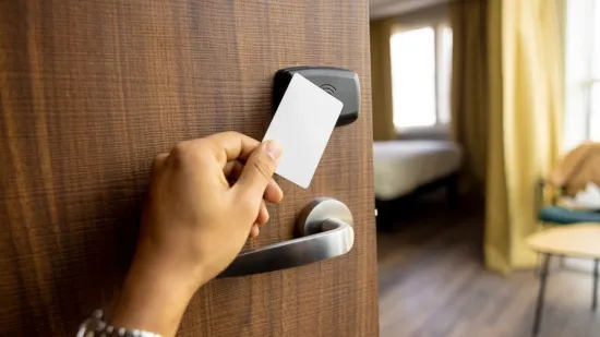 Hotelsku karticu za sobu možete koristiti na ove praktične načine: 'Nemojte ih bacati'