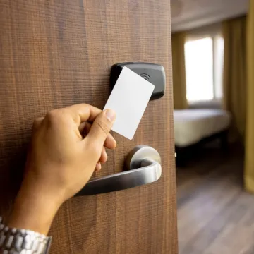 Hotelsku karticu za sobu možete koristiti na ove praktične načine: 'Nemojte ih bacati'