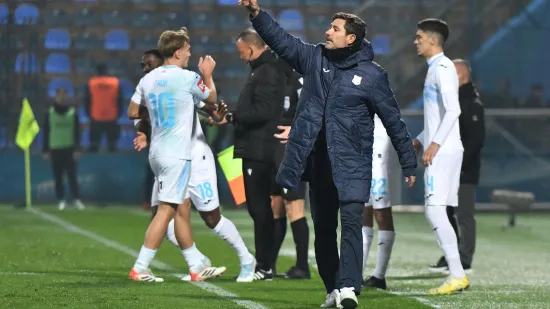 Rijeka na korak do ostvarenja sna: 'Nije važno koliko su &scaron;anse male, vrlo smo blizu'