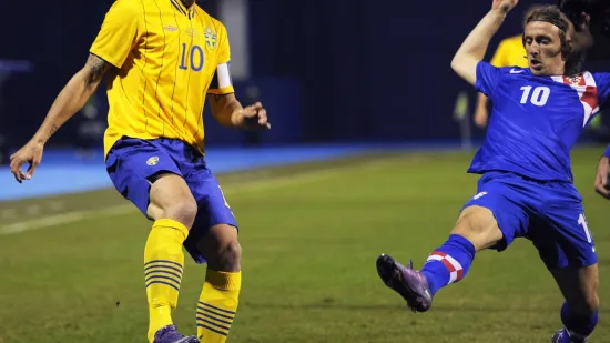 Sin nogometne legende uz Modrića: Milan povukao neočekivan potez pred Superkup