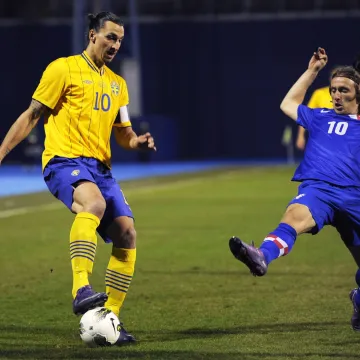 Sin nogometne legende uz Modrića: Milan povukao neočekivan potez pred Superkup