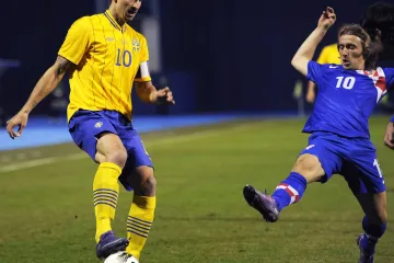 Sin nogometne legende uz Modrića: Milan povukao neočekivan potez pred Superkup