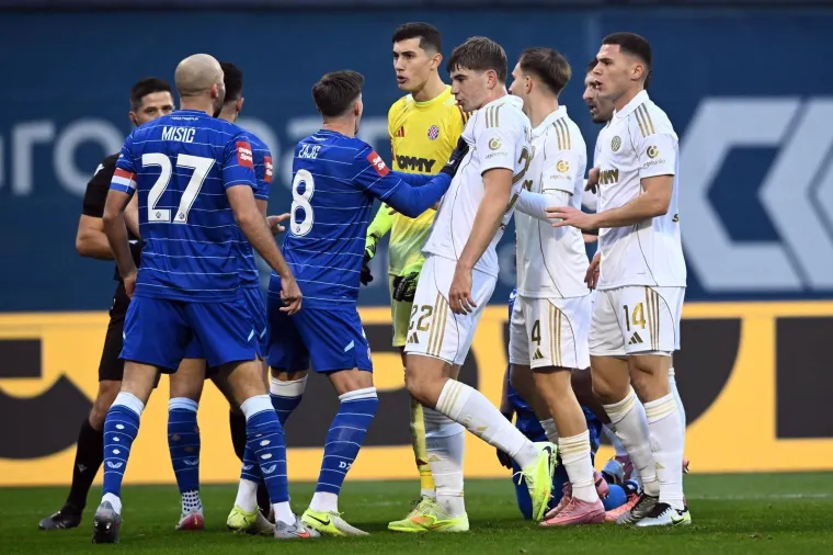 Rijeka prekinula dominaciju Dinama, Hajduk opet bez titule, a jedan klub se skroz srozao