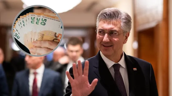 Plenković najavio dobre vijesti za dio građana: Evo kada kreće isplata godi&scaron;njeg dodatka