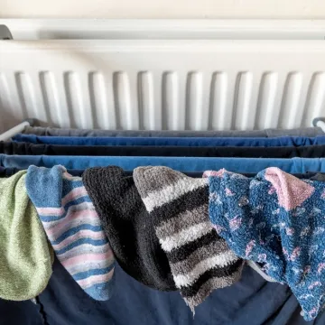 Stručnjaci upozoravaju: Nikada ne su&scaron;ite rublje na ovom mjestu ako želite izbjeći probleme