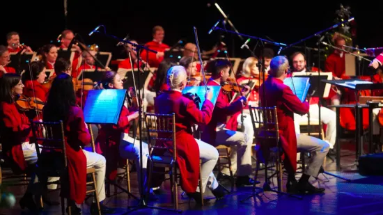 Straussova 'Christmas Gala' stiže u Arenu Zagreb, obilježavanje 200 godina rođenja kralja valcera