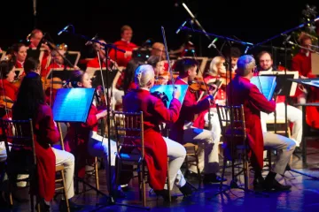 Straussova 'Christmas Gala' stiže u Arenu Zagreb, obilježavanje 200 godina rođenja kralja valcera