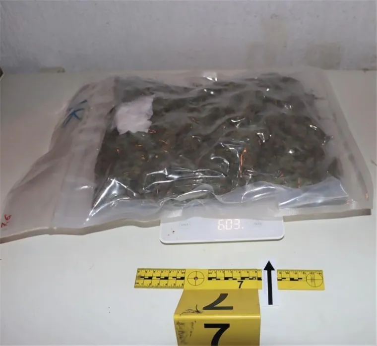 Velik ulov policije u Rijeci: Diler ozlijedio policajca prilikom uhićenja