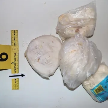 Velik ulov policije u Rijeci: Diler ozlijedio policajca prilikom uhićenja