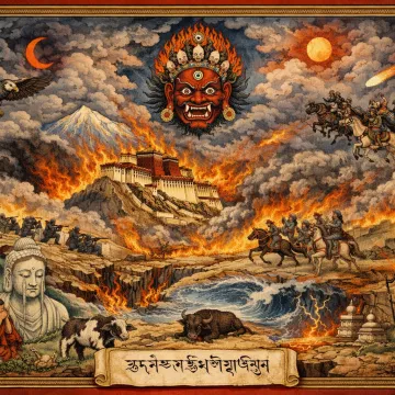 Tibetansko proročanstvo: S 2026. počinje kritično razdoblje, evo &scaron;to nas čeka i u čemu naći spas