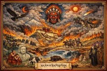 Tibetansko proročanstvo: S 2026. počinje kritično razdoblje, evo &scaron;to nas čeka i u čemu naći spas