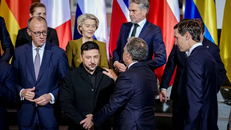 Stiže veliki test za Europsku uniju: Hoće li Bruxelles puknuti? 'Htio sam plakati...'