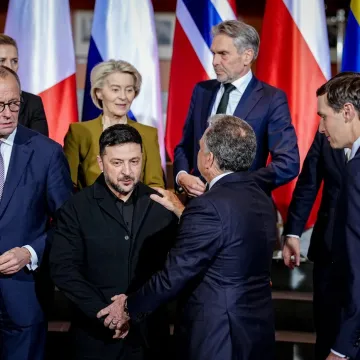 Stiže veliki test za Europsku uniju: Hoće li Bruxelles puknuti? 'Htio sam plakati...'