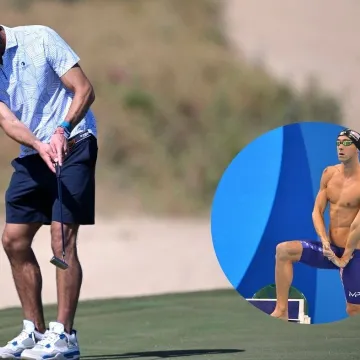 Prije 17 godina bio je san snova svih žena: Danas najtrofejniji olimpijac izgleda neprepoznatljivo