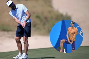 Zapanjujuća transforamcija najtrofejnijeg olimpijca: Nekada je bio san snova svih žena