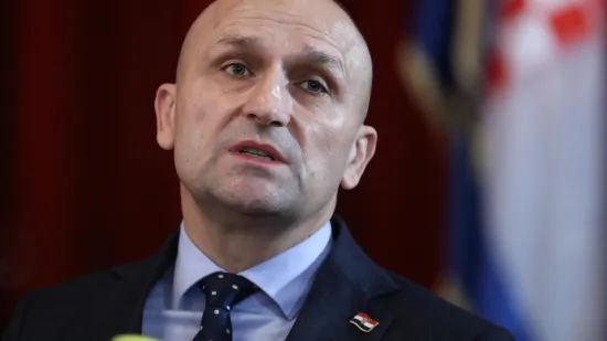 Anu&scaron;ić o mirovnim pregovorima u Ukrajini: 'Mijenjanje granica nije prihvatljivo...'