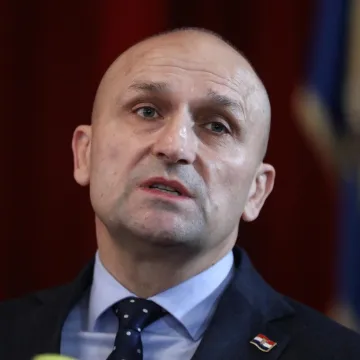 Anu&scaron;ić o mirovnim pregovorima u Ukrajini: 'Mijenjanje granica nije prihvatljivo...'