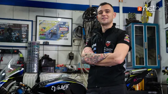 Hrvat koji je stigao do najopasnije utrke na svijetu: 'Mora&scaron; biti malo lud, &scaron;to ja jesam'