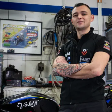 Hrvat koji je stigao do najopasnije utrke na svijetu: 'Mora&scaron; biti malo lud, &scaron;to ja jesam'