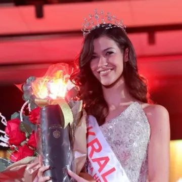 Izrasla je u pravu ljepoticu: Kći Gorana Vi&scaron;njića progla&scaron;ena Kraljicom Hrvatske 2025.