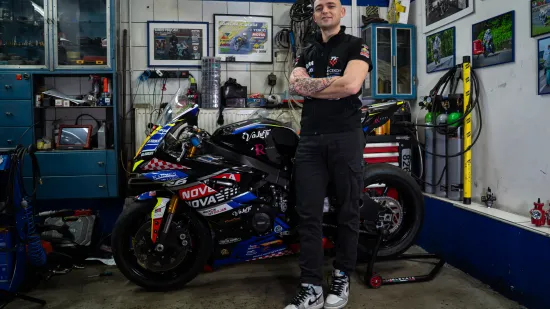 Loris Majcan: 'Na utrci prvi put nitko nije poginuo kad sam se ja pojavio'