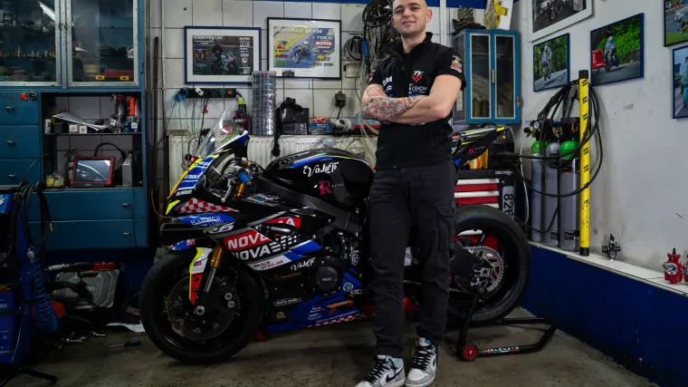 Loris Majcan: 'Na utrci prvi put nitko nije poginuo kad sam se ja pojavio'