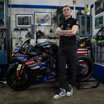 Loris Majcan: 'Na utrci prvi put nitko nije poginuo kad sam se ja pojavio'