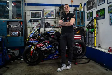 Loris Majcan: 'Na utrci prvi put nitko nije poginuo kad sam se ja pojavio'