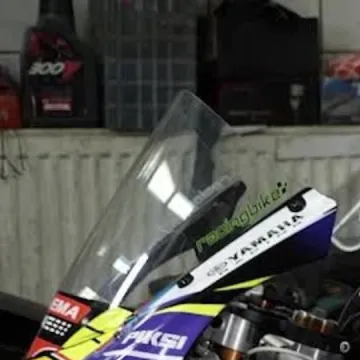 Ovaj motocikl pro&scaron;ao je najtežu utrku na svijetu! Loris nam je objasnio sve karakteristike