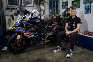 Ovaj motocikl pro&scaron;ao je najtežu utrku na svijetu! Loris nam je objasnio sve karakteristike