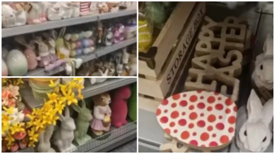 Imamo obja&scaron;njenje trgovačkog lanca koji već prodaje uskrsne zečiće i jaja, a Božić nije ni do&scaron;ao