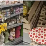 Imamo obja&scaron;njenje trgovačkog lanca koji već prodaje uskrsne zečiće i jaja, a Božić nije ni do&scaron;ao