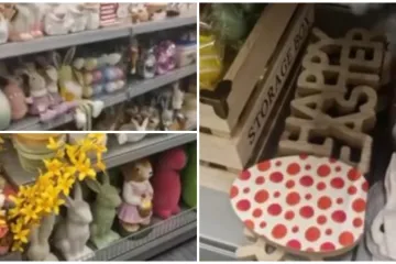 Imamo obja&scaron;njenje trgovačkog lanca koji već prodaje uskrsne zečiće i jaja, a Božić nije ni do&scaron;ao