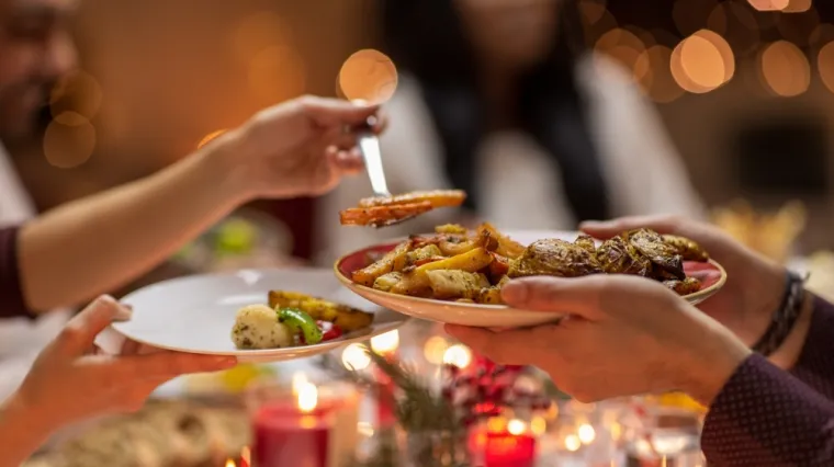 Preživite blagdane bez vi&scaron;ka kilograma: Osobna trenerica (46) otkriva jednostavne trikove