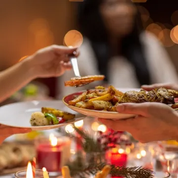 Preživite blagdane bez vi&scaron;ka kilograma: Osobna trenerica (46) otkriva jednostavne trikove