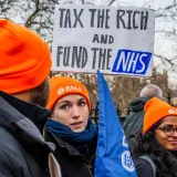 Pod udarom su gripe, a oni &scaron;trajkaju: Liječnici u Engleskoj traže veće plaće