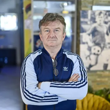 Legendarni kapetan Dinama povukao potez: 'Ne mičem se s Maksimira dok ne dobijem svoj novac'