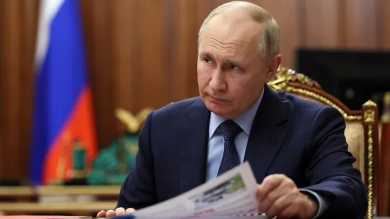 Putin prijeti Ore&scaron;nikom, a komentirao i hoće li Rusija napasti Europu