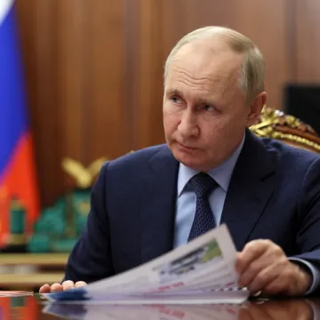 Putin prijeti Ore&scaron;nikom, a komentirao i hoće li Rusija napasti Europu