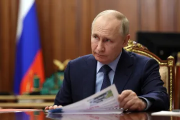 Putin prijeti Orešnikom, a komentirao i hoće li Rusija napasti Europu
