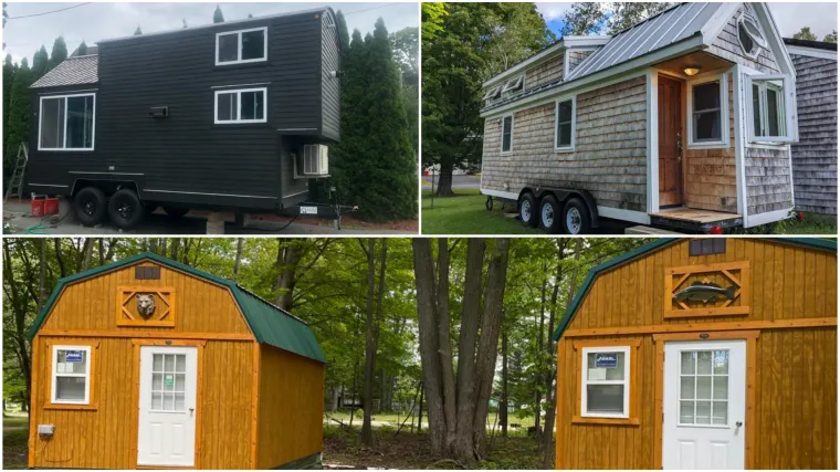 Naizgled djeluju kao da su sagrađene za patuljke, ali ove kućice iznutra kriju pravu čaroliju