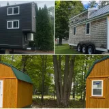 Ove minijaturne kućice izgledaju kao obične kolibe, no iznutra kriju neodoljivu čaroliju