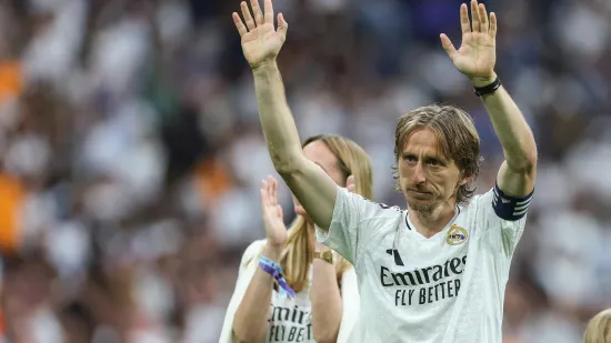 Modrićeva 2025. kao Oliverova pjesma &ndash; '&Scaron;aka suza i vreća smija'