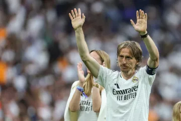 Modrićeva 2025. kao Oliverova pjesma &ndash; '&Scaron;aka suza i vreća smija'