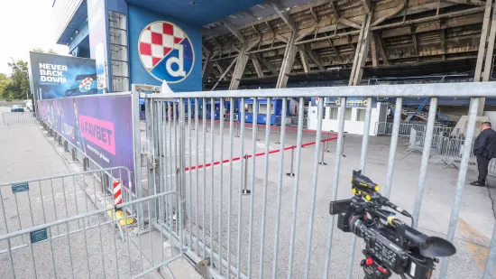 Dobili smo odgovor Dinama na situaciju sa Slavkom I&scaron;tvanićem koji traži svoje ispred stadiona