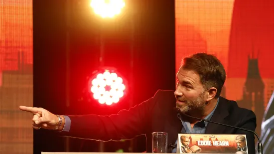 Hearn o borbi Joshua &ndash; Paul i mogućem skandalu: 'To se ne smije dogoditi'