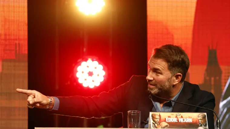 Hearn o borbi Joshua &ndash; Paul i mogućem skandalu: 'To se ne smije dogoditi'