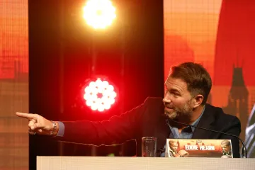 Hearn o borbi Joshua &ndash; Paul i mogućem skandalu: 'To se ne smije dogoditi'